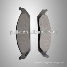 Ceramic Brake Pad Front for Mazda